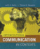 Intercultural Communication in Contexts: 2025 Release