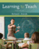 Learning to Teach