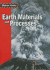 Earth Materials and Processes (Glencoe Science)