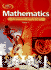 Mathematics: Applications and Concepts, Course 1, Student Edition
