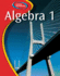 Algebra 1 Chapter 1 Resource Masters