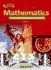 Mathematics Applications and Concepts: Course 1 (Math Applic & Conn Crse)