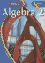 Algebra 2; 9780078659805; 0078659809