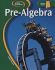 Pre-Algebra: Alabama Edition (Glencoe Mathematics)