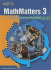 Mathmatters 3