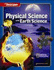 Physical Science With Earth Science, Teacher Wraparound Edition