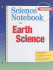 Science Notebook for Earth Science; 9780078745690; 0078745691