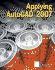 Applying Autocad 2007
