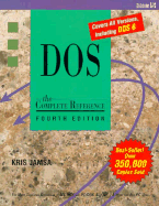Dos: the Complete Reference