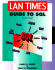 Lan Times Guide to Sql (Lan Times Series)
