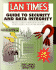 Lan Times Guide to Security and Data Integrity