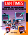 The Lan Times Guide to Building High-Speed Networks