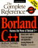 Borland C++: the Complete Reference (Complete Reference Series)