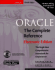 Oracle: the Complete Reference, Electronic Edition