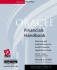 Oracle Financials Handbook (Oracle Press)