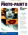 Corel Photo-Paint 8: the Official Guide