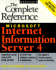 Microsoft Internet Information Server 4: the Complete Reference