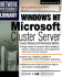 Windows Nt Microsoft Cluster Server