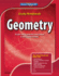 Geometry, Study Notebook (Merrill Geometry)