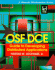 Osf Dce: Guide to Developing Distributed Applications (J. Ranade Workstation Series)