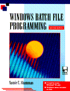 Windows Batch File Programming/Book and Disk