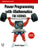 Power Programming With Mathematica: the Kernel