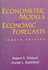 Econometric Models and Economic Forecasts