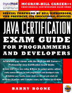 Java 1.1 Certification Exam Guide for Programmers and Developers