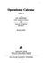 Operational Calculus, Vol.2 (International Series in Monographs in Pure and Applied Mathematics)