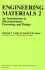 Engineering Materials 2: an Introduction to Microstructures, Processing and Design