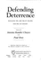 Defending Deterrence: Managing the Abm Treaty Regime Into the 21st Century