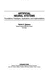 Artificial Neural Systems: Foundations, Paradigms, Applications, and Implementations (Neural Networks, Research and Applications)