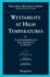 Wettability at High Temperature