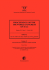 Fault Detection II, Aerospace, Marine Systems