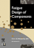 Fatigue Design of Components