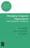 Managing Imaginary Organizations (Advanced Series in Management, 3)