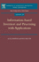 Information-Based Inversion and Processing With Applications, Volume 36 (Handbook of Geophysical Exploration: Seismic Exploration)