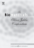 The Biomaterials: Silver Jubilee Compendium: 1ed