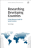 Researching Developing Countries: a Data Resource Guide for Social Scientists