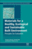 Materials for a Healthy, Ecological and Sustainable Built Environment: Principles for Evaluation