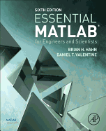 Essential Matlab for Engineers and Scientists