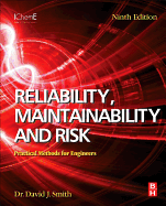 Reliability, Maintainability and Risk: Practical Methods for Engineers 9ed