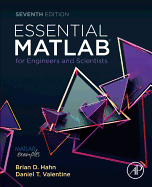 Essential Matlab for Engineers and Scientists