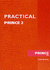 Practical Prince 2