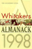Whitaker's Almanack 1998-130th Anniversary Edition