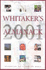 Whitaker's Almanack 2001 (133rd Ed. ) (Standard Edition)