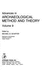 Advances in Archaeological Method and Theory