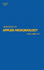 Advances in Applied Microbiology (Volume 54)