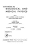 Advances in Biological and Medical Physics, Volume II