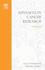 Advances in Cancer Research, Volume 18